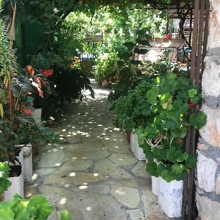 Maison d'hôtes Likya Kaleucagız